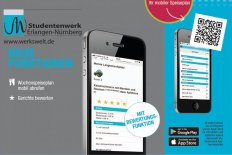 Werkswelt Speiseplan App